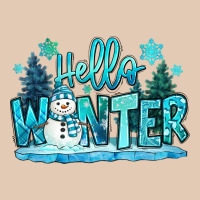 Hello Winter Snowman Urban Hoodie | Teevron