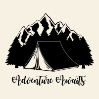Adventure Camping Vintage Tee | Teevron