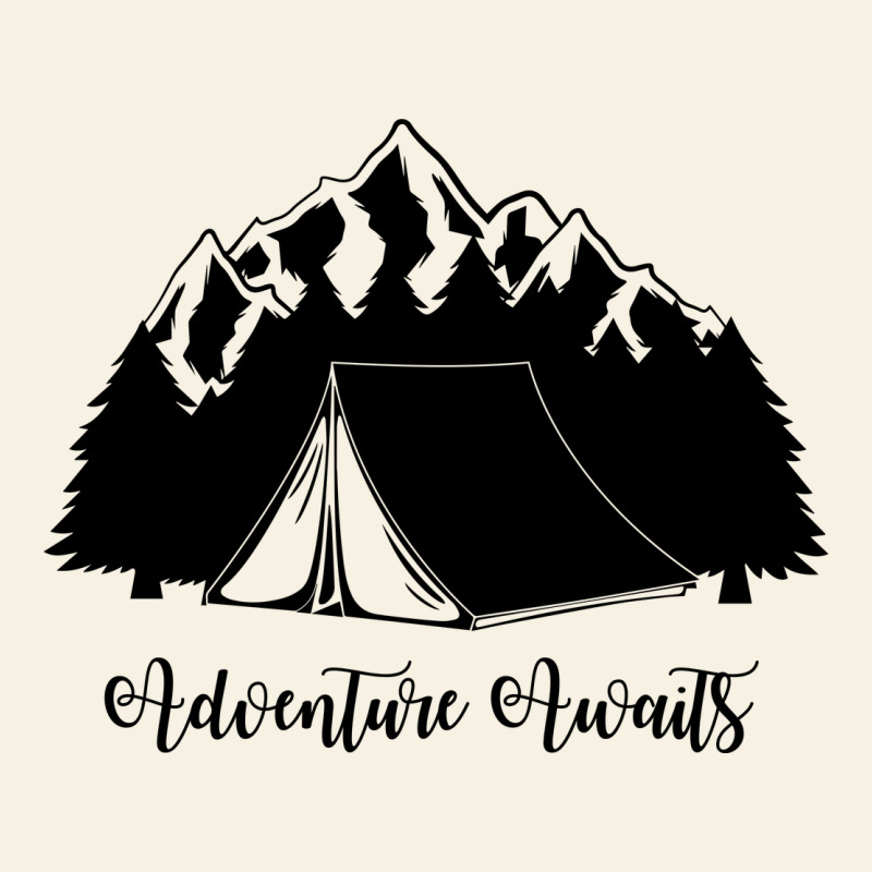 Adventure Camping Vintage Tee by Unal Design | Teevron