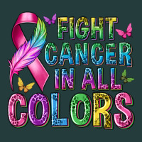 Fight Cancer In All Colors Classic Tee | Teevron