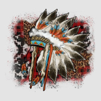 İndian Headress Cowhide Premium Sweatshirt | Teevron