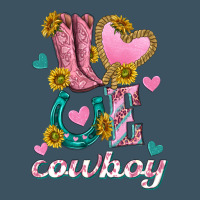 Love Western Cowboy Urban Heavy Tee | Teevron