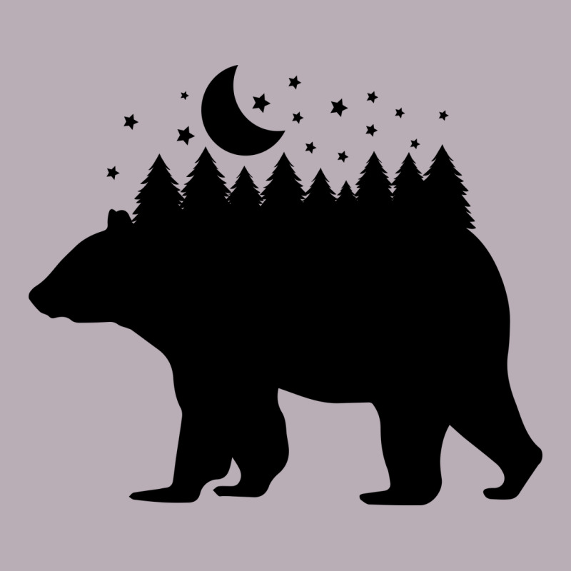 Bear Vintage Tee by Unal Design | Teevron