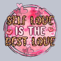 Self Love Is The Best Love Premium Hoodie | Teevron