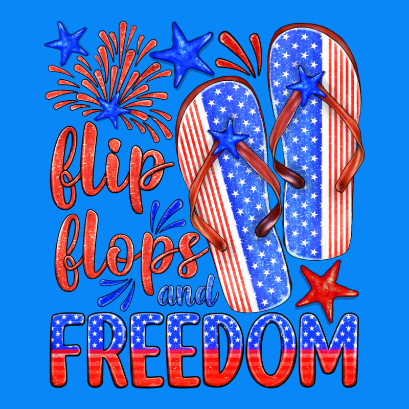 Flip Flops And Freedom Zipper Hoodie by HRA Design Shop | Teevron