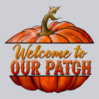 Welcome To Our Patch Classic Tee | Teevron