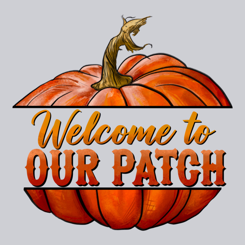Welcome To Our Patch Classic Tee by BundleAndBundleShop | Teevron