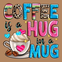 Coffee Is A Hug In A Long Sleeve Tee | Teevron
