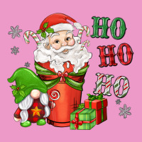 Ho Ho Ho Gnome Santa Coffee Cup Urban Hoodie | Teevron