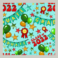 Class Of 2022 Graduation Seamless Pattern Heavyweight Hoodie | Teevron