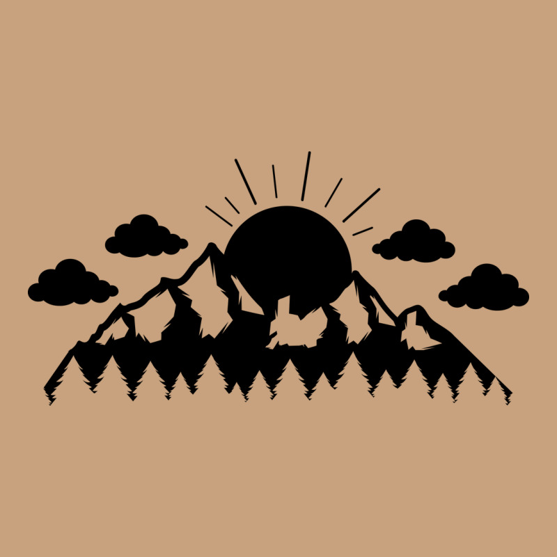 Mountain Vintage Tee by Unal Design | Teevron