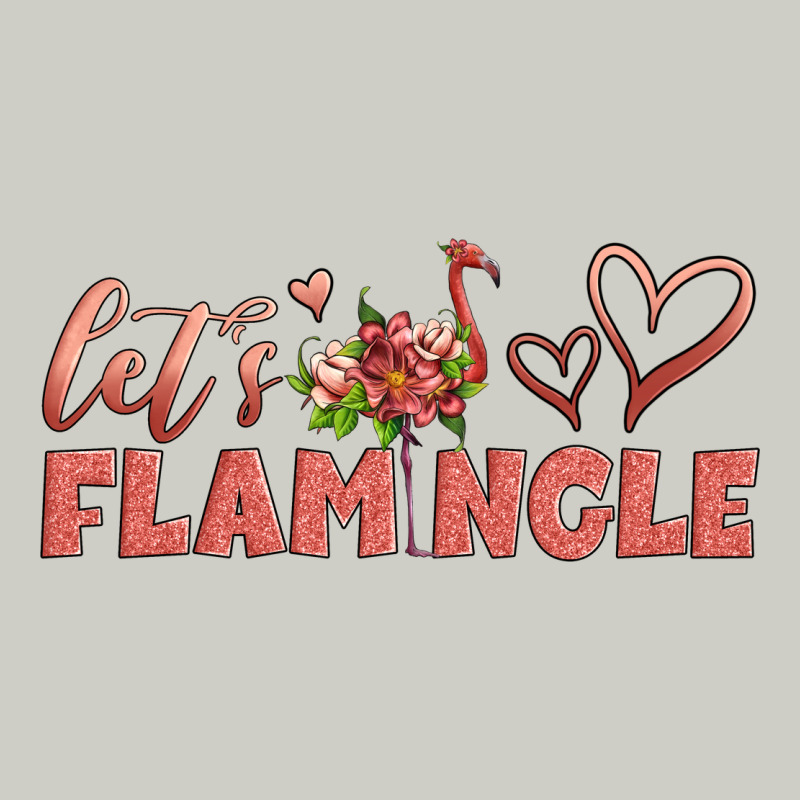 Let's Flamingle Heavyweight Hoodie by Artiststas | Teevron