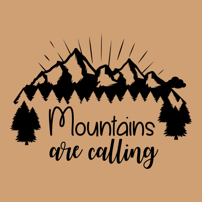 Mountains Vintage Tee by Unal Design | Teevron