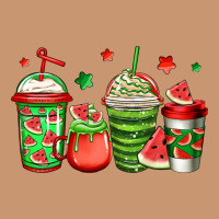 Watermelon Coffee Heavyweight Hoodie | Teevron