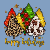 Happy Holidays With Christmas Tree Urban Hoodie | Teevron
