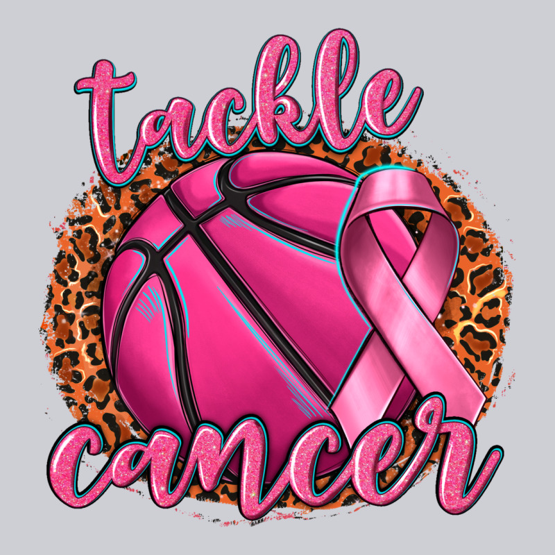 Tackle Cancer Basketball Classic Tee by texasbilliewilder | Teevron