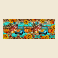 Farm Life Fall Premium Tee | Teevron