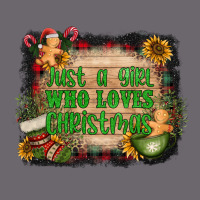 Just A Girl Who Loves Christmas Premium Sweatshirt | Teevron