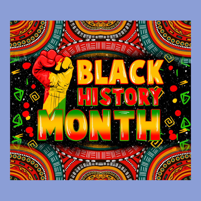 Black History Month Long Sleeve Tee by Zillion Design Studio | Teevron