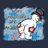 How Snowflakes Are Made Winter Christmas Urban Hoodie | Teevron