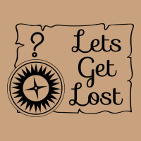 Lets Get Lost Vintage Tee | Teevron