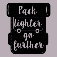 Pack Lighter Go Further Vintage Tee | Teevron