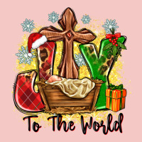 Joy To The World Urban Heavy Tee | Teevron
