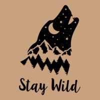 Stay Wild Vintage Tee | Teevron