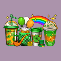 St Patricks Coffee Heavyweight Hoodie | Teevron
