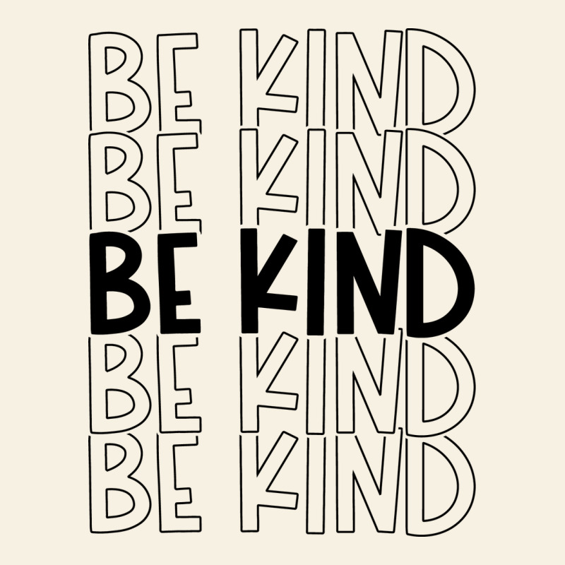 Be Kind Vintage Tee by Unal Design | Teevron