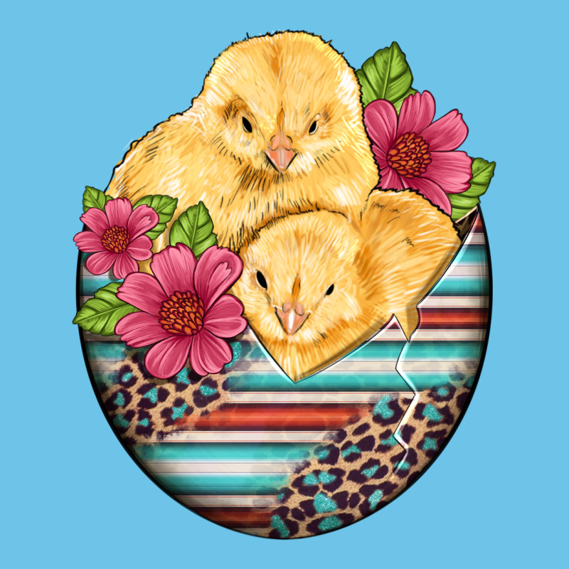 Hatched Egg Easter Chicks Premium Sweatshirt by Artiststas | Teevron