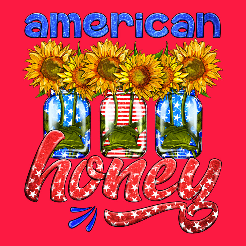 American Honey Sunflower Mason Jar Zipper Hoodie by HRA Design Shop | Teevron