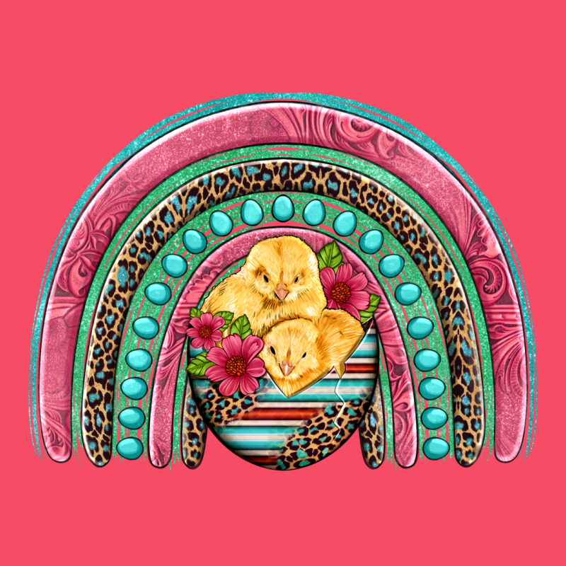 Hatched Egg Easter Chicks Rainbow Premium Sweatshirt by Artiststas | Teevron