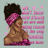 Afro Woman Cancer Classic Tee | Teevron