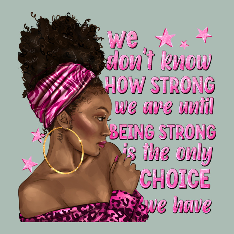 Afro Woman Cancer Classic Tee by texasbilliewilder | Teevron