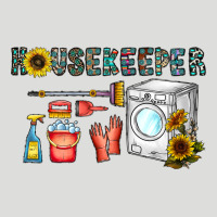 Housekeeper Zipper Hoodie | Teevron