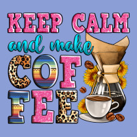 Keep Calm And Make Coffee Long Sleeve Tee | Teevron