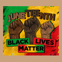Juneteenth Black Lives Matter Tumbler Vintage Tee | Teevron