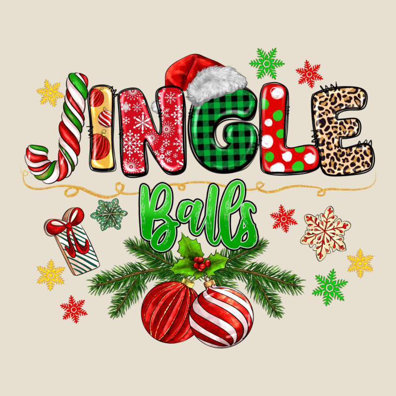 Jingle Balls Urban Hoodie by MaliasSmallBusiness | Teevron