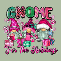 Gnome For The Holidays Urban Heavy Tee | Teevron