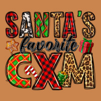 Santa's Favorite Cxm Heavyweight Hoodie | Teevron