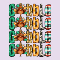 Gobble Till You Wobble Thanksgiving Turkey Premium Hoodie | Teevron