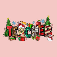 Christmas Teacher Urban Heavy Tee | Teevron