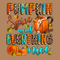 Pumpkin Spice And Everthing Nice Long Sleeve Tee | Teevron