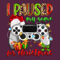 I Paused My Game For Christmas Urban Hoodie | Teevron