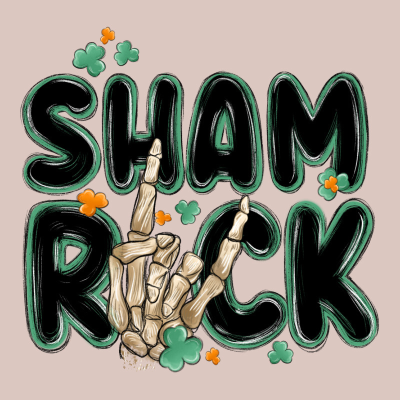 Sham Rock Premium Hoodie by MaliasSmallBusiness | Teevron