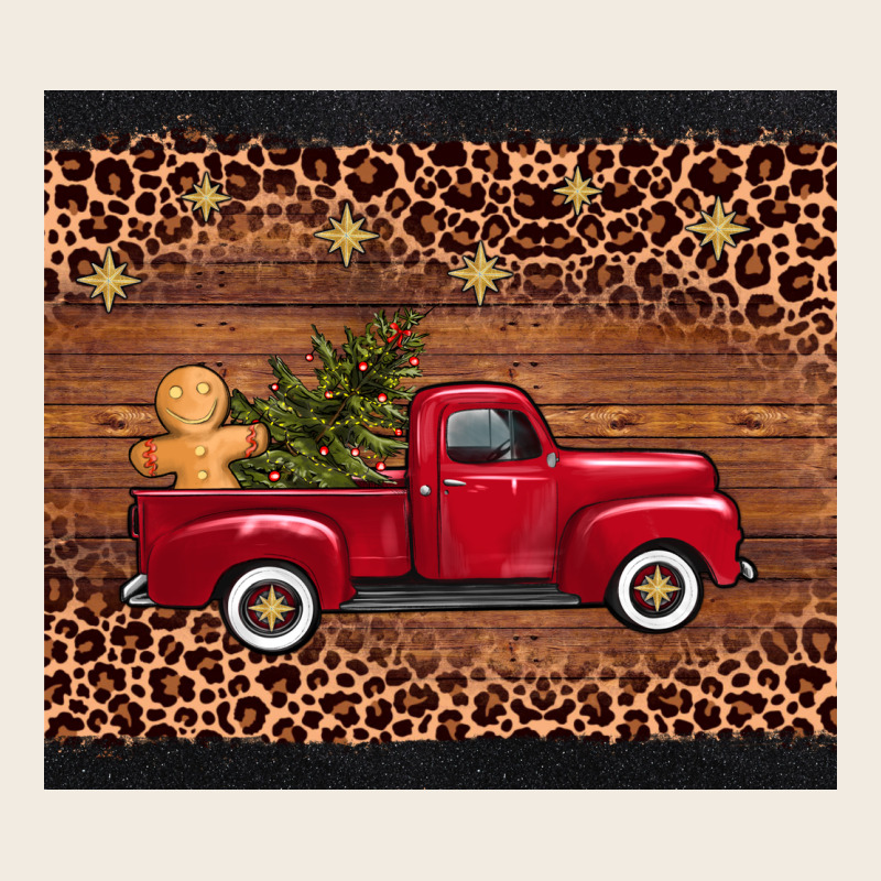 Christmas Truck Premium Sweatshirt by AdoDesignShop | Teevron