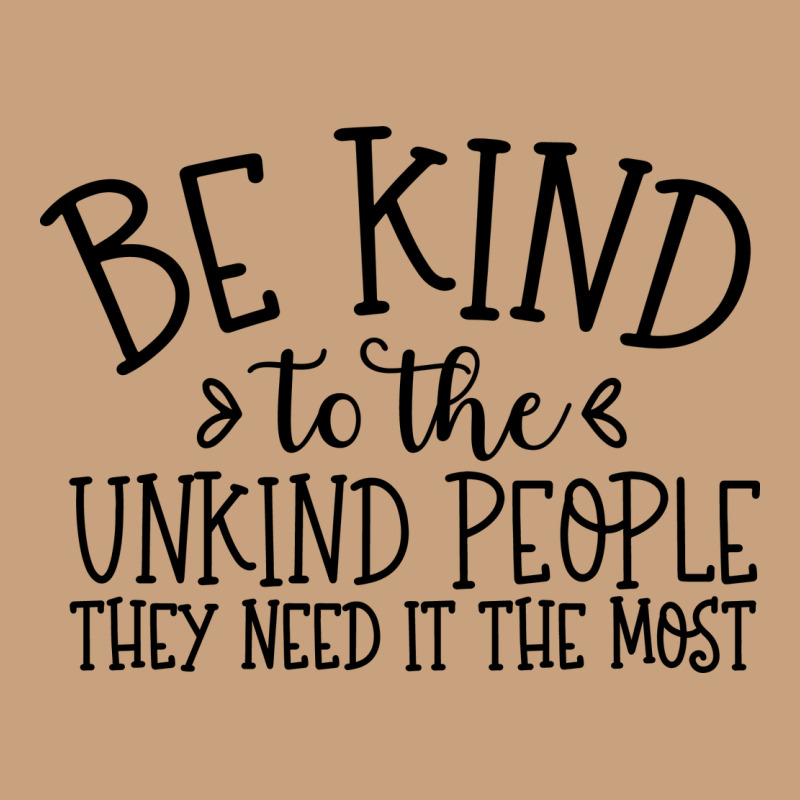 Be Kind Vintage Tee by Unal Design | Teevron