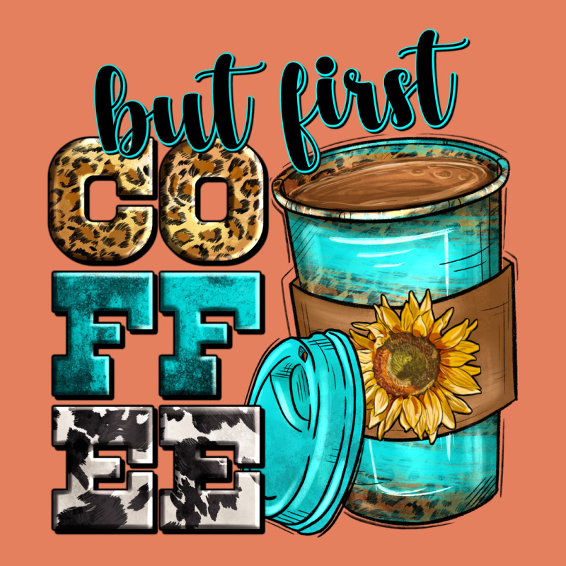 But First Coffee Classic Tee by Zillion Design Studio | Teevron
