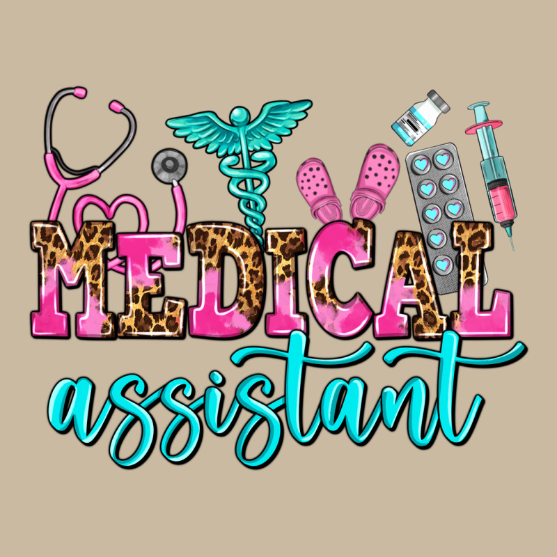 Medical Assistant Long Sleeve Tee by AdoDesignShop | Teevron